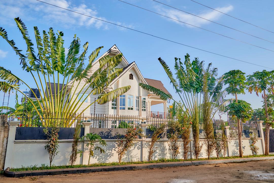 Lake Duluti Serenity Villa