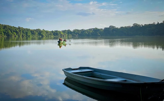 Lake Duluti